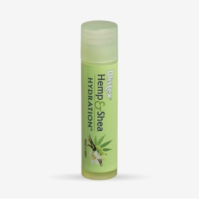 BLISTEX HEMP & SHEA 1 STICK 4,25 G SABOR VAINILLA MENTA