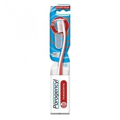 CEPILLO DENTAL ADULTO PAROGENCYL ENCIAS DELICADAS 1 UNIDAD
