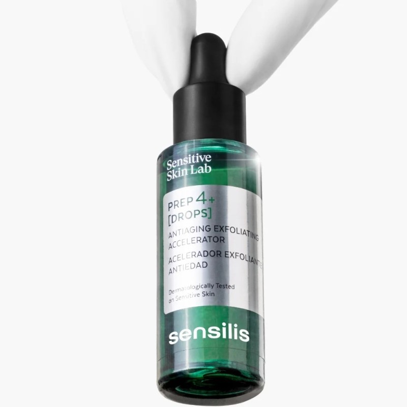 PREP4+ DROPS SENSILIS 1 FRASCO 30 ML