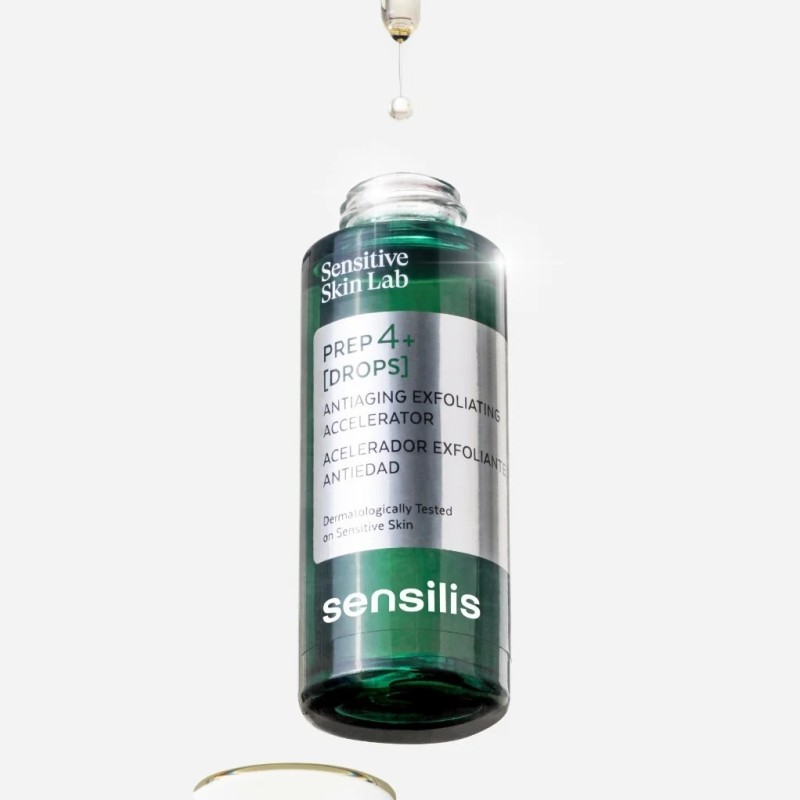 PREP4+ DROPS SENSILIS 1 FRASCO 30 ML