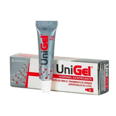 UNIGEL AUROVITAS NEW 1 TUBO 5 G