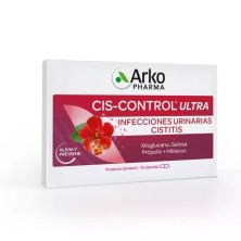 CIS-CONTROL ULTRA 15 CAPSULAS