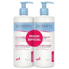 KIT DUO DEXERYL LOCION NUTRITIVA 500ML