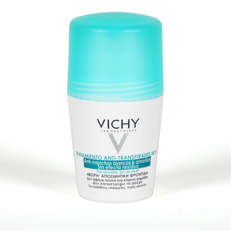 VICHY DEO TRANS MANCHAS 48H 50