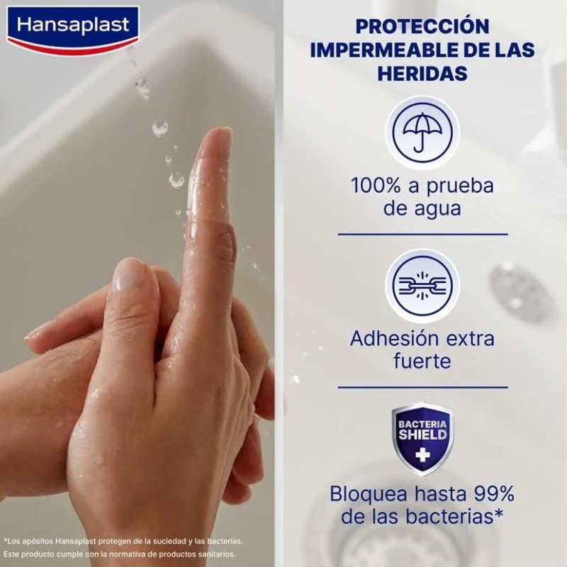 HANSAPLAST AQUA SURTIDO 20 U