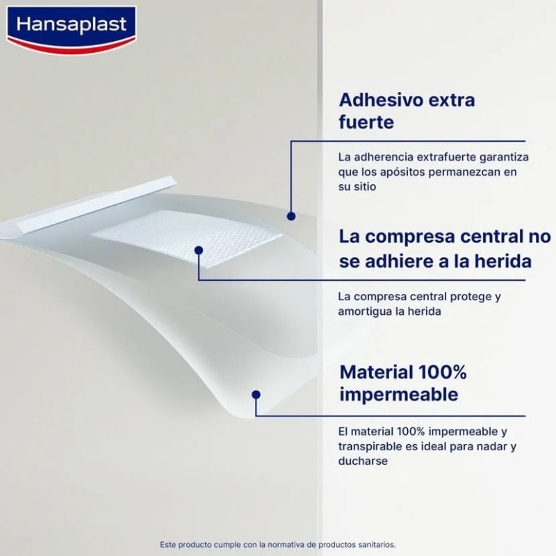 HANSAPLAST AQUA SURTIDO 20 U