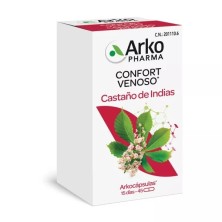 ARKOCAPSUL CASTA\O IN BIO 45CA