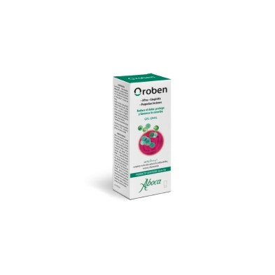 OROBEN GEL ORAL 1 ENVASE 15 ML