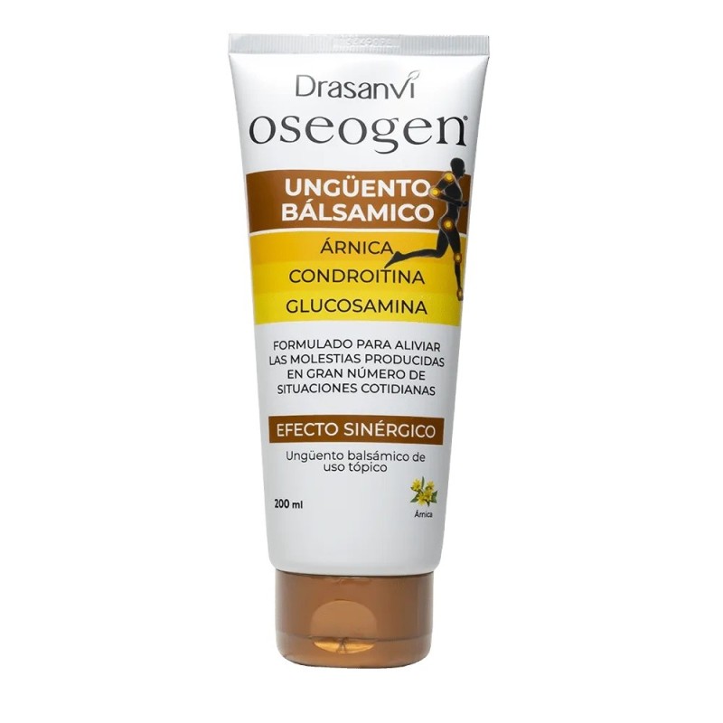 DRASANVI OSEOGEN UNGUENTO BALSAMICO 200ML