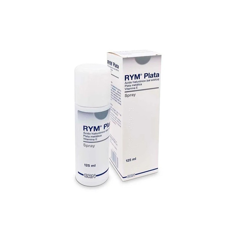 RYM PLATA 1 SPRAY 125 ML
