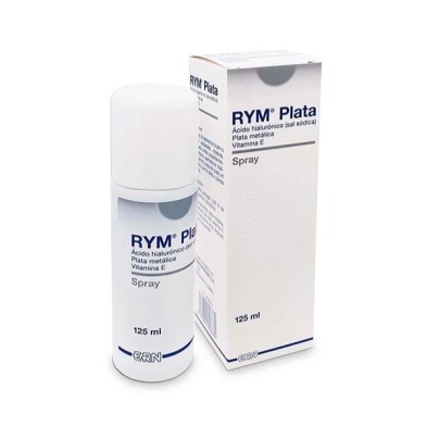 RYM PLATA 1 SPRAY 125 ML