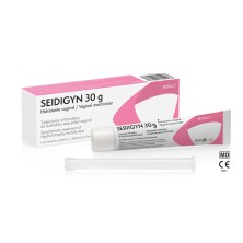SEIDIGYN HID VAGINAL 30G+APLIC