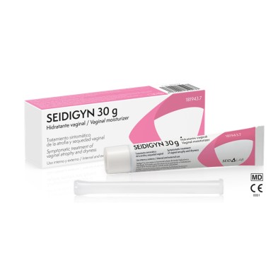 SEIDIGYN HID VAGINAL 30G+APLIC