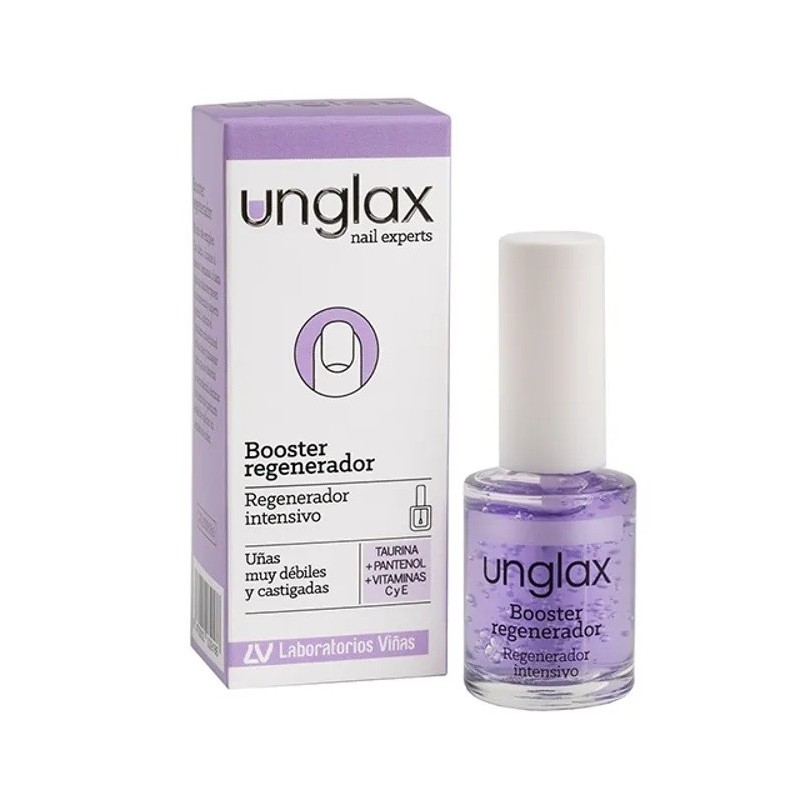UNGLAX BOOSTER REGENERADOR 1 FRASCO 10 ML