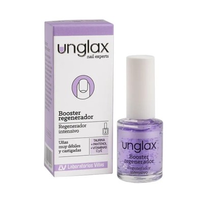 UNGLAX BOOSTER REGENERADOR 1 FRASCO 10 ML