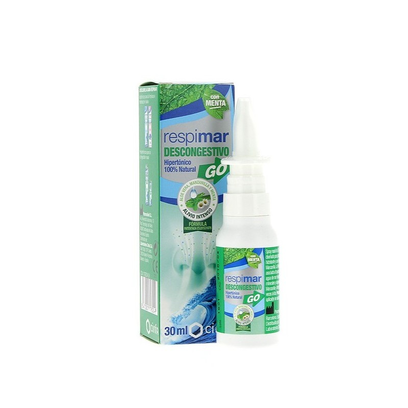 RESPIMAR DESCONGESTIVO 30ML