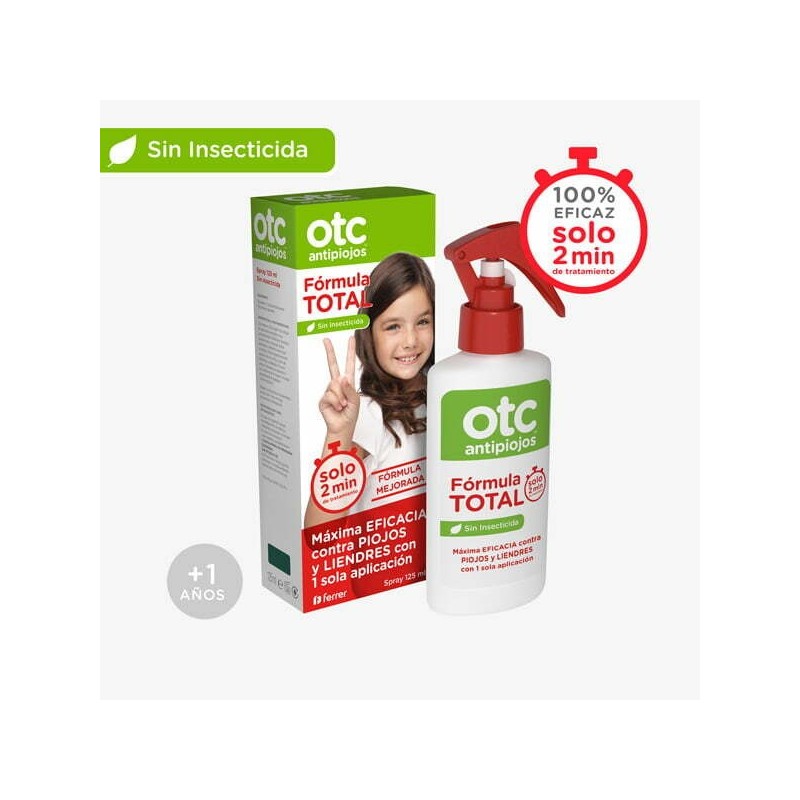 OTC ANTIPIOJOS FORMU TOTAL 125