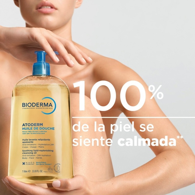 ATODERM ACEITE DE DUCHA 1 L