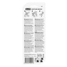GUM- 201 CEPILLO DENTAL PROTESIS