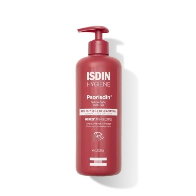 ISDIN PSORISDIN GEL DE BAÑO 500 ML