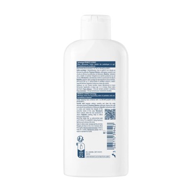 KELUAL SQUANORM CHAMPU TRATANTE REGULADOR CASPA GRASA DUCRAY 1 ENVASE 400 ML