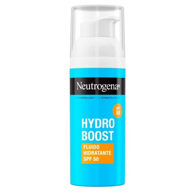 NEUTROGENA HYDRO BOOST FLUIDO HID SPF 50  50 ML
