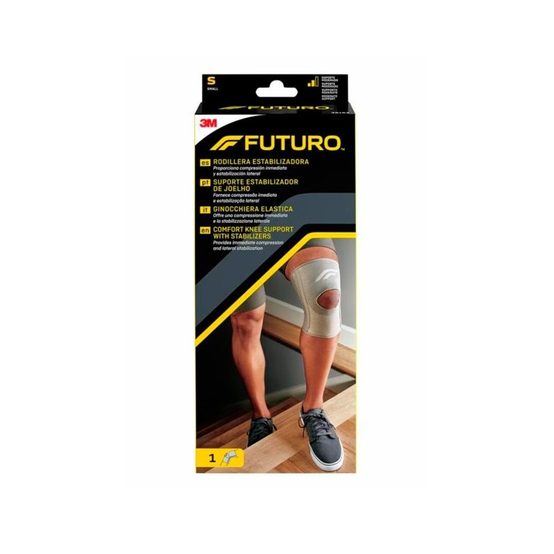 RODILLERA ESTABILIZADORA FUTURO T-S