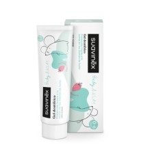 ORAL BABY DENTIFRICO SUAVINEX 1 TUBO 50 ML SABOR FRESA
