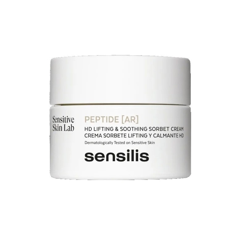 SENSILIS PEPTIDE AR CREMA SORBET 25ML