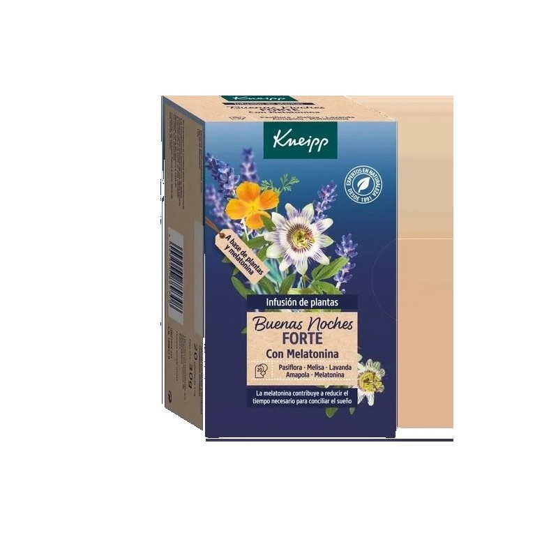 KNEIPP BUENAS NOCHES FORTE MEL