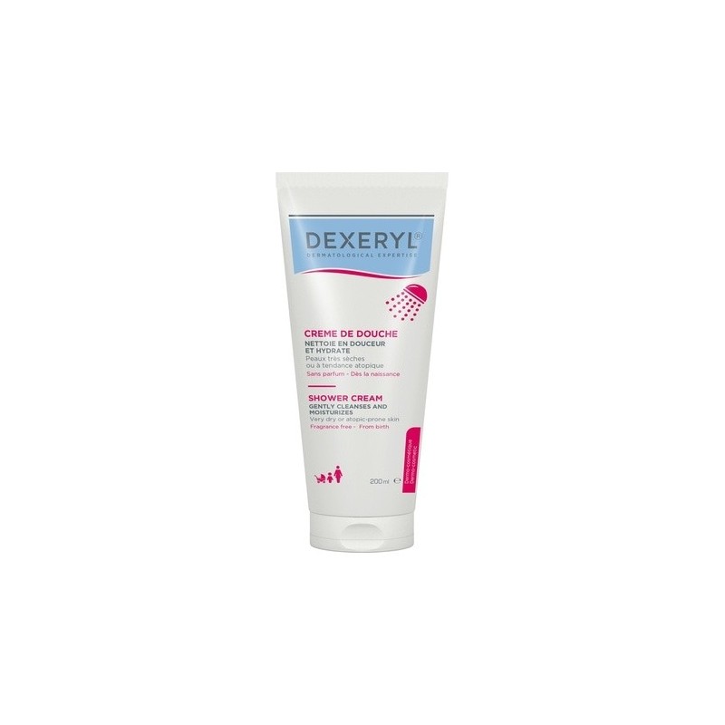DEXERYL SHOWER 200 ML