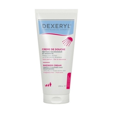 DEXERYL SHOWER 200 ML