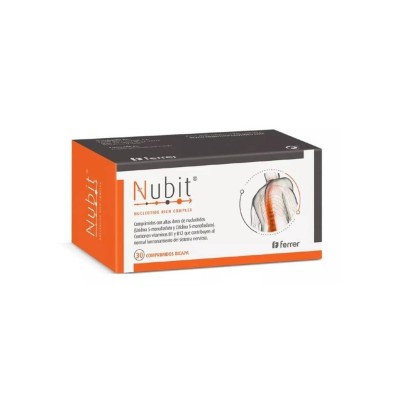 NUBIT 30 COMPRIMIDOS
