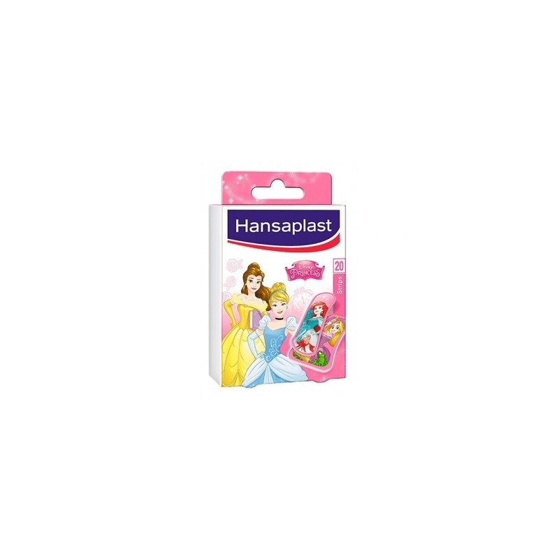 HANSAPLAST MED APOS PRINCES 20
