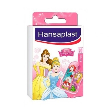 HANSAPLAST MED APOS PRINCES 20