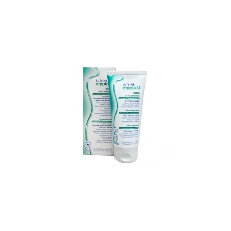 LUTSINE ERYPLAST CICA CREMA REPARADORA 1 ENVASE 100 ML