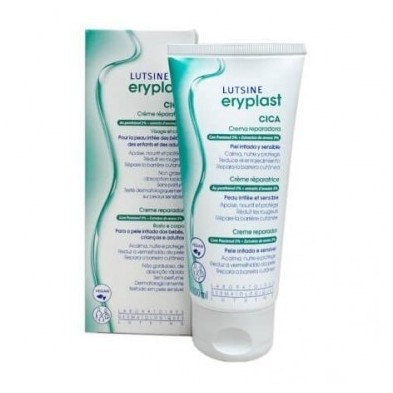 LUTSINE ERYPLAST CICA CREMA REPARADORA 1 ENVASE 100 ML