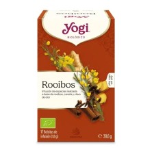 YOGI TEA ROOIBOS
