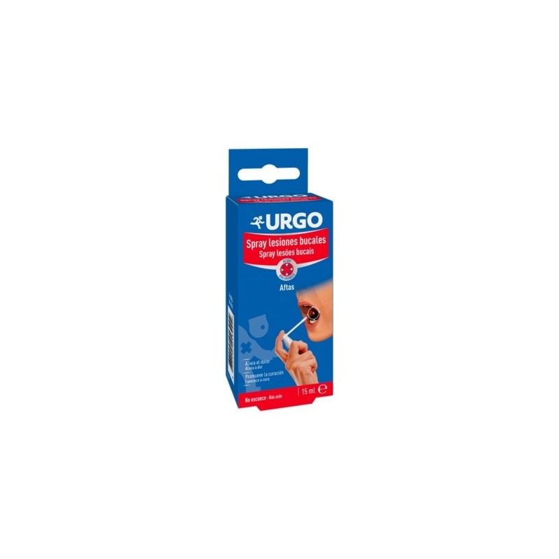URGO AFTAS SPRAY