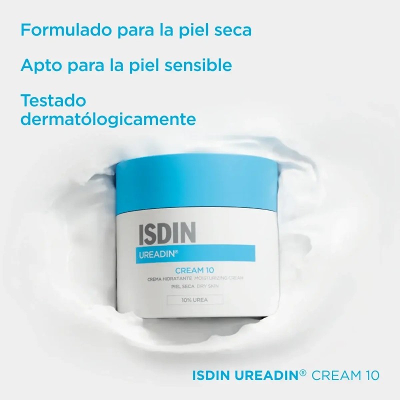 UREADIN CREAM 10 ISDIN 1 ENVASE 300 ML