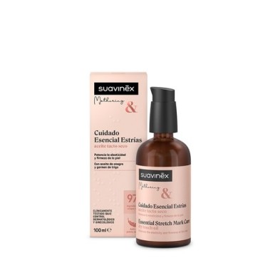 SUAVINEX MOM ACEITE CUIDADO ESENCIAL ESTRIAS 100 ML