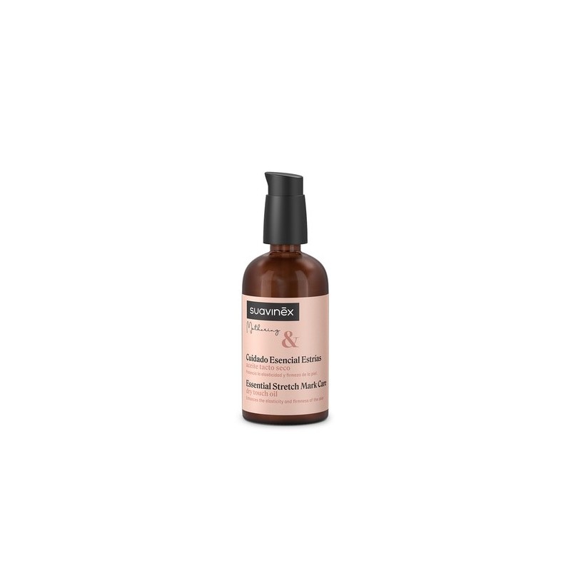 SUAVINEX MOM ACEITE CUIDADO ESENCIAL ESTRIAS 100 ML