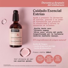 SUAVINEX MOM ACEITE CUIDADO ESENCIAL ESTRIAS 100 ML