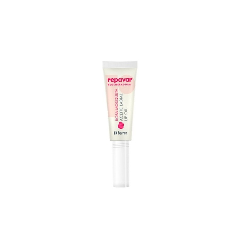 REPAVAR REGENERADORA ACEITE LABIAL LIP OIL 1 TUBO 10 ML