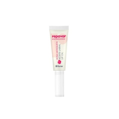 REPAVAR REGENERADORA ACEITE LABIAL LIP OIL 1 TUBO 10 ML