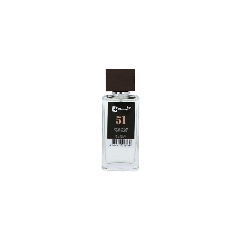 IAP PHARMA POUR HOMME 1 ENVASE 50 ML Nº 51