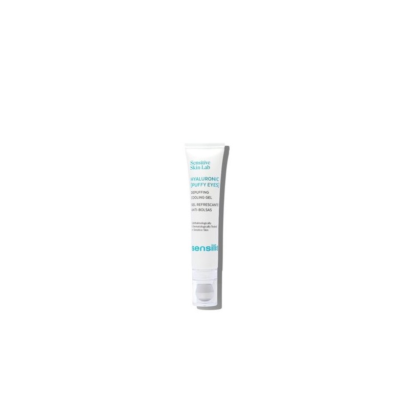SENSILIS HYALURONIC PUFFY EYES 1 TUBO 15 ML