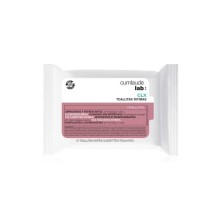 CUMLAUDE LAB: HIGIENE INTIMA CLX TOALLITAS 15 UNIDADES