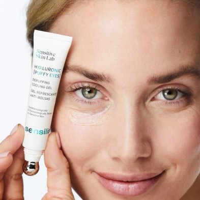 SENSILIS HYALURONIC PUFFY EYES 1 TUBO 15 ML