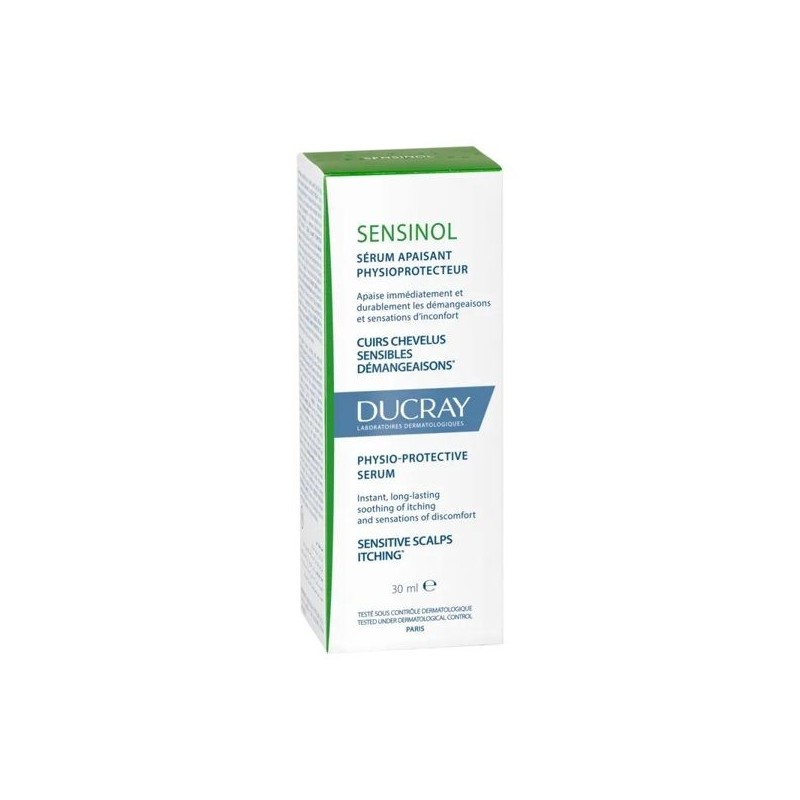 DUCRAY SENSINOL SERUM 30 ML